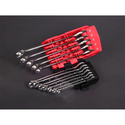 Sealey AK63921 Combination Spanner Set 12pc Lock-On™ 6pt - Metric Sealey