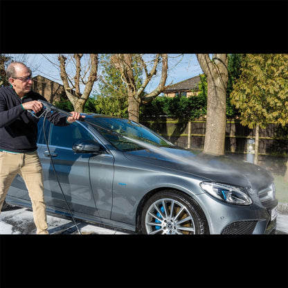 Draper 98676 Pressure Washer 1600W 135bar Draper