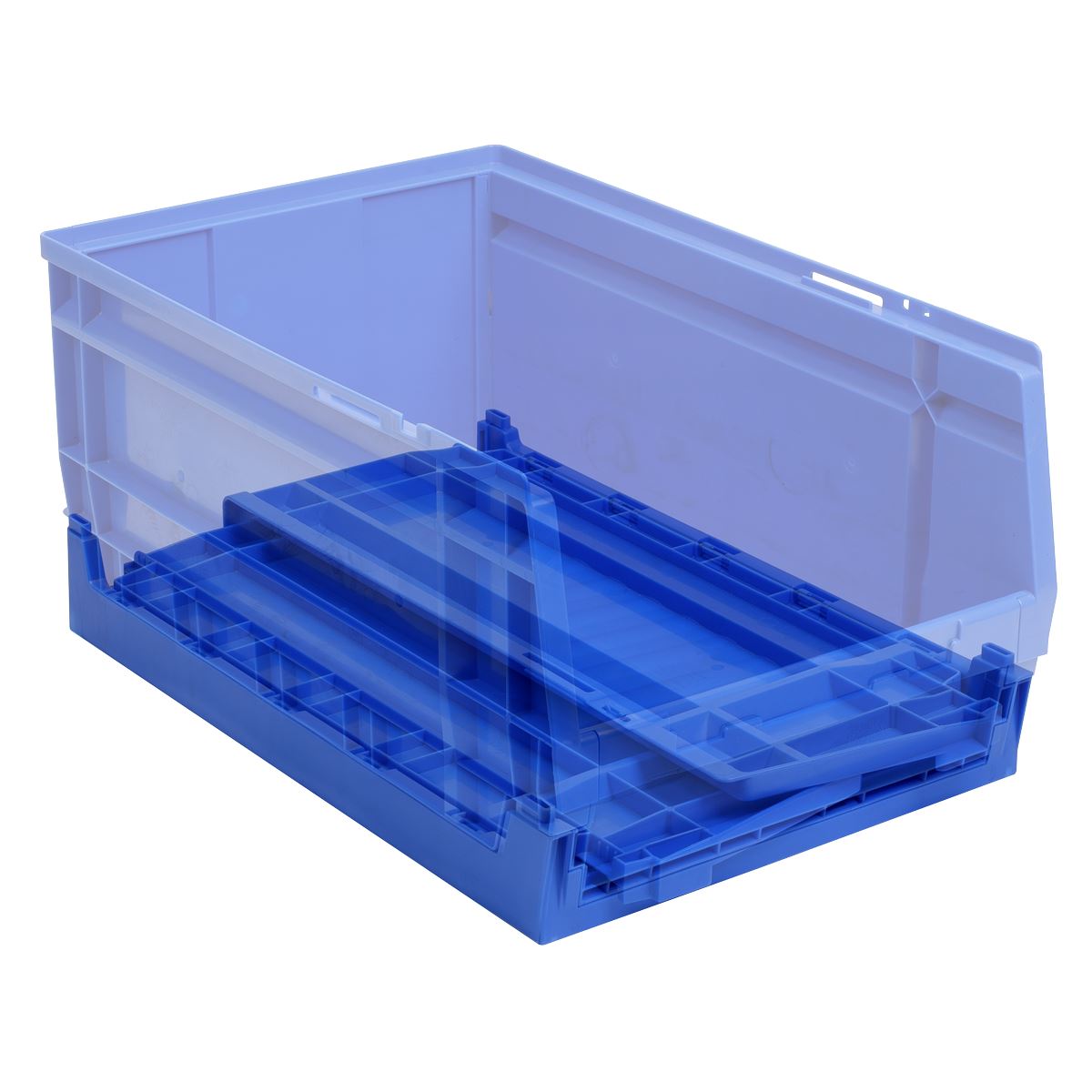 Sealey CB15L Collapsible Storage Bin 15L Sealey