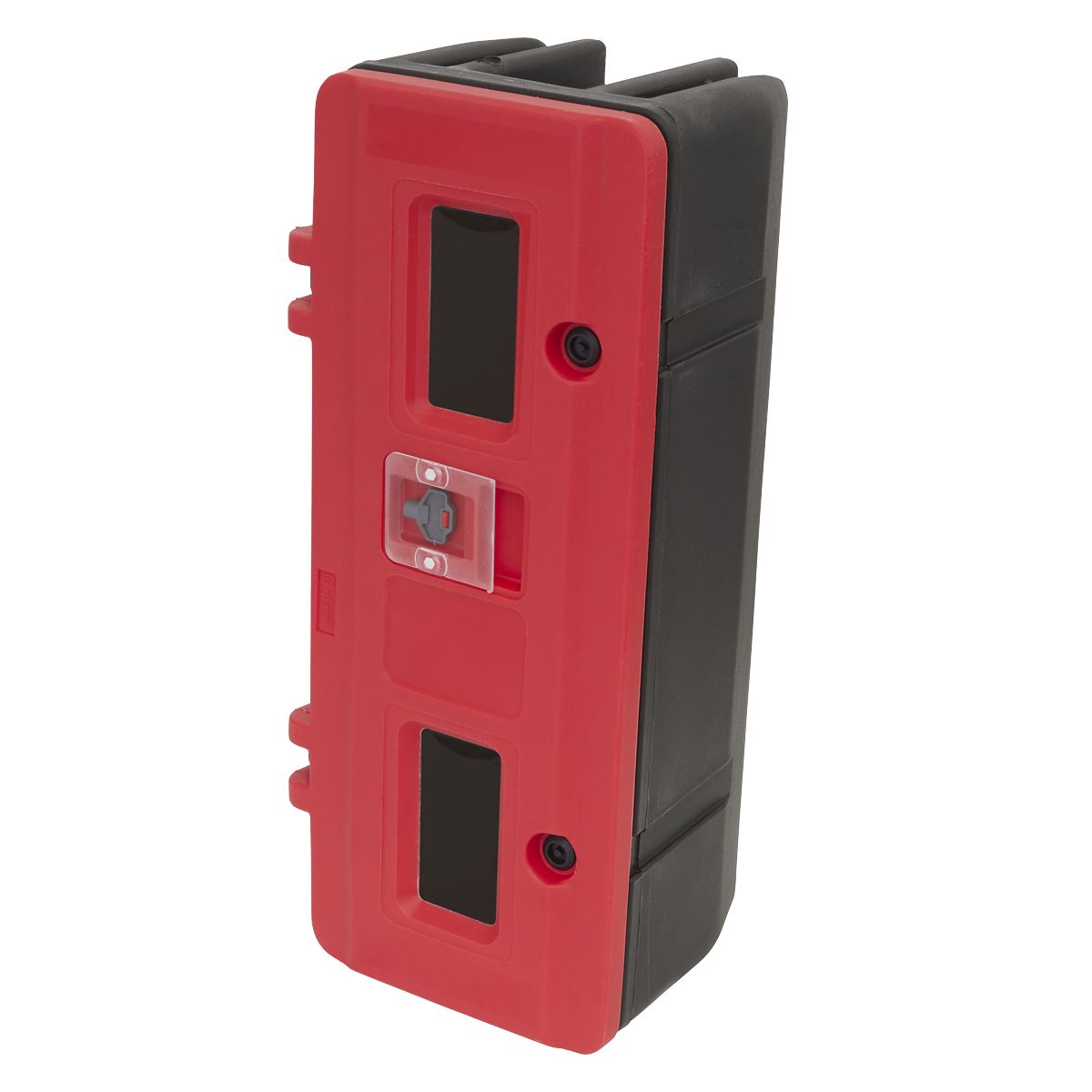 Sealey SFEC01 Fire Extinguisher Cabinet - Single Sealey