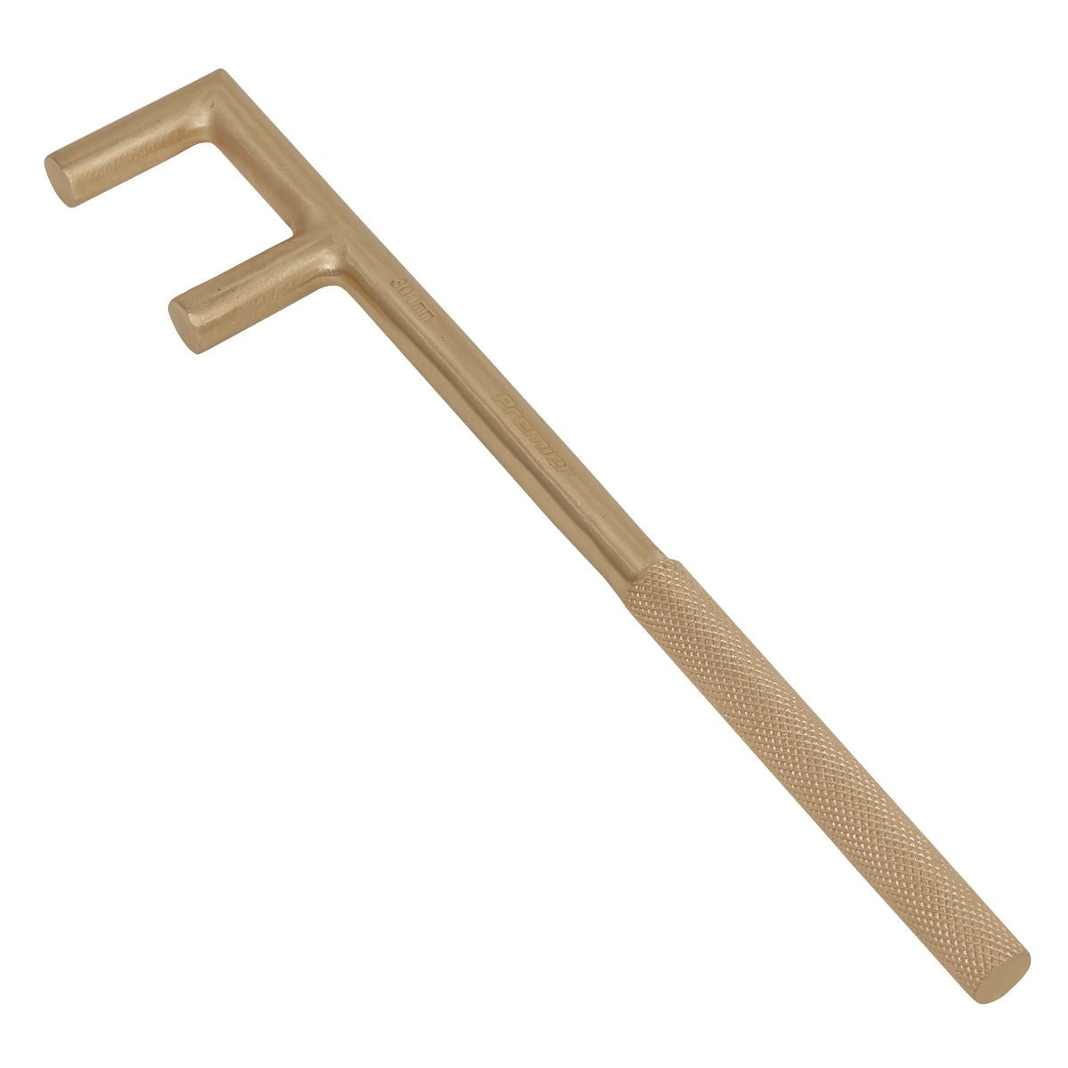 Sealey NS101 Valve Handle 40 x 300mm - Non-Sparking Sealey