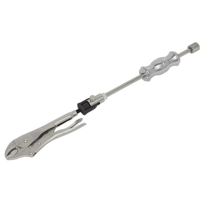 Sealey VS410 Slide Hammer Locking Pliers 1kg Sealey