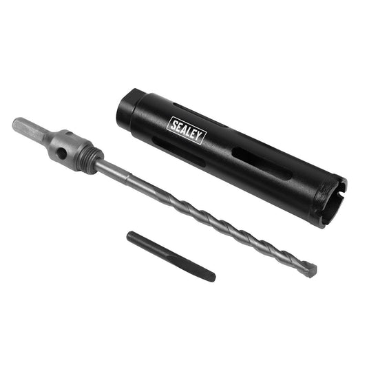 Sealey CTG38 Core-to-Go Dry Diamond Core Drill Ø38mm x 150mm Sealey
