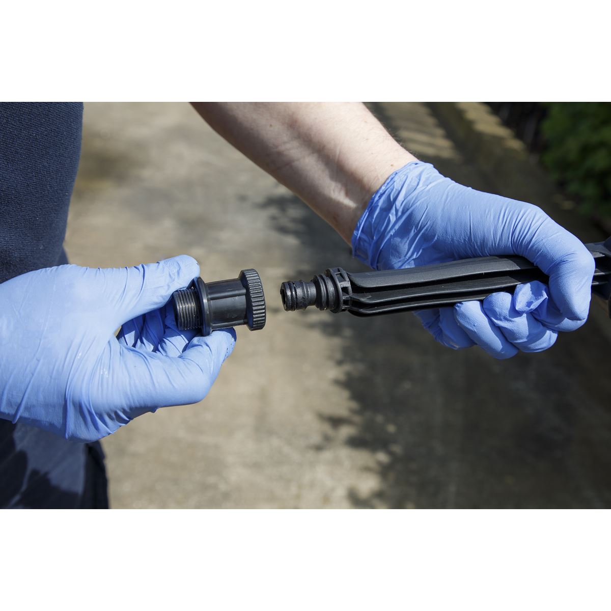 Sealey PWA03 Fixed Brush for PW2200 & PW2500 Sealey