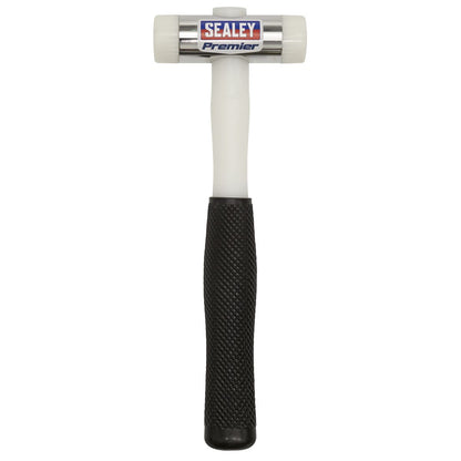 Sealey NFH10 Hammer Nylon Faced 1lb Sealey