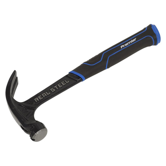 Sealey CLHX15 Claw Hammer 15oz - One-Piece Sealey