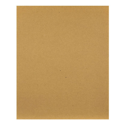 Sealey CGF Glasspaper 280 x 230mm - Fine Pack of 5 Sealey
