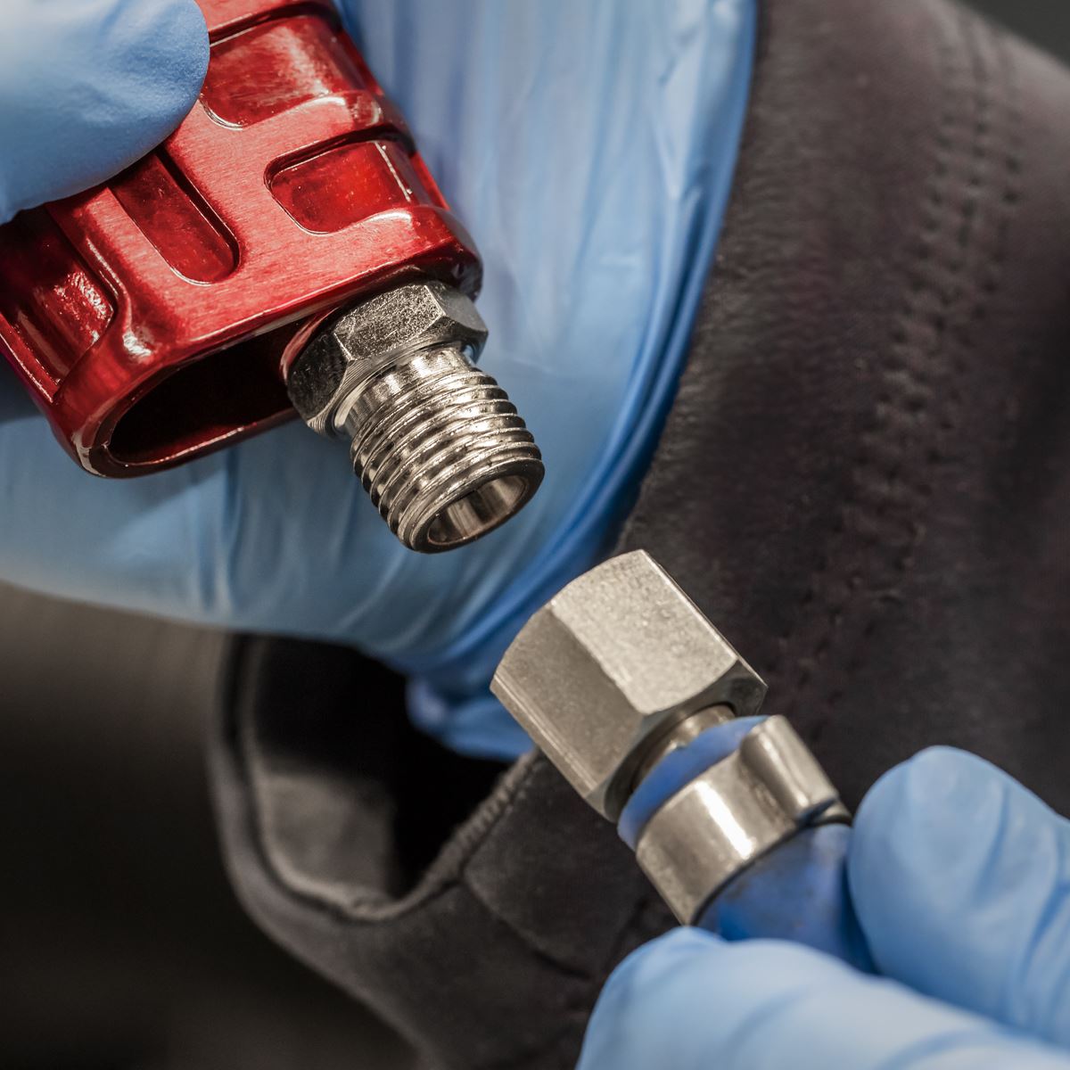 Sealey SA923 Paraffin Spray Gun Large Inlet Sealey