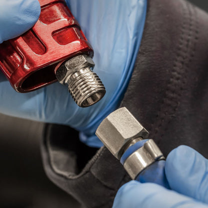 Sealey SA923 Paraffin Spray Gun Large Inlet Sealey