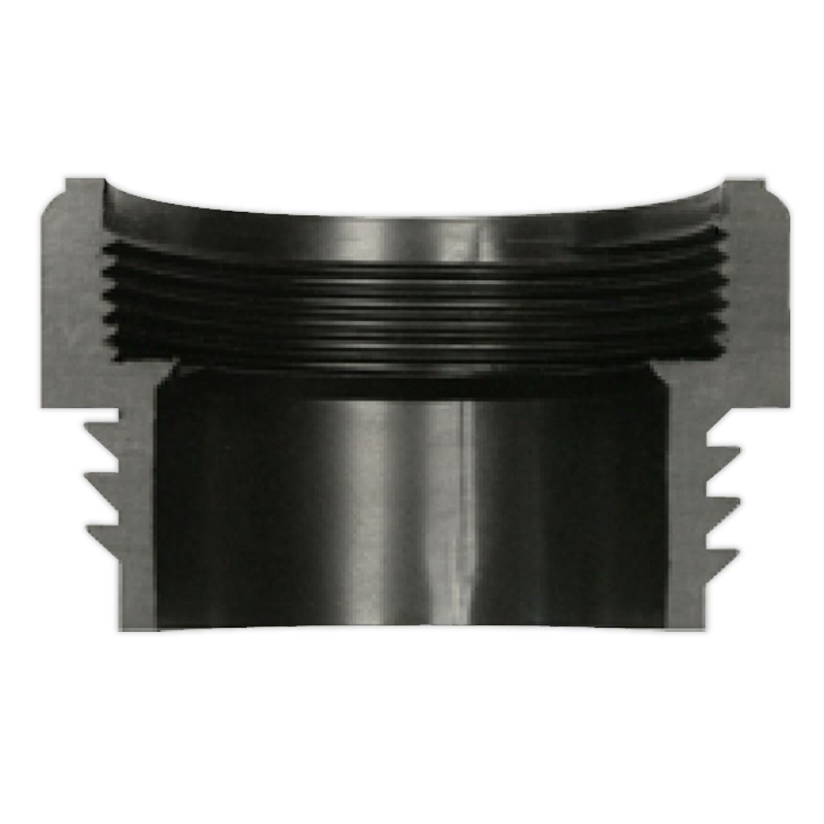 Sealey TPA03 Drum Adaptor Ø64mm US Buttress Sealey