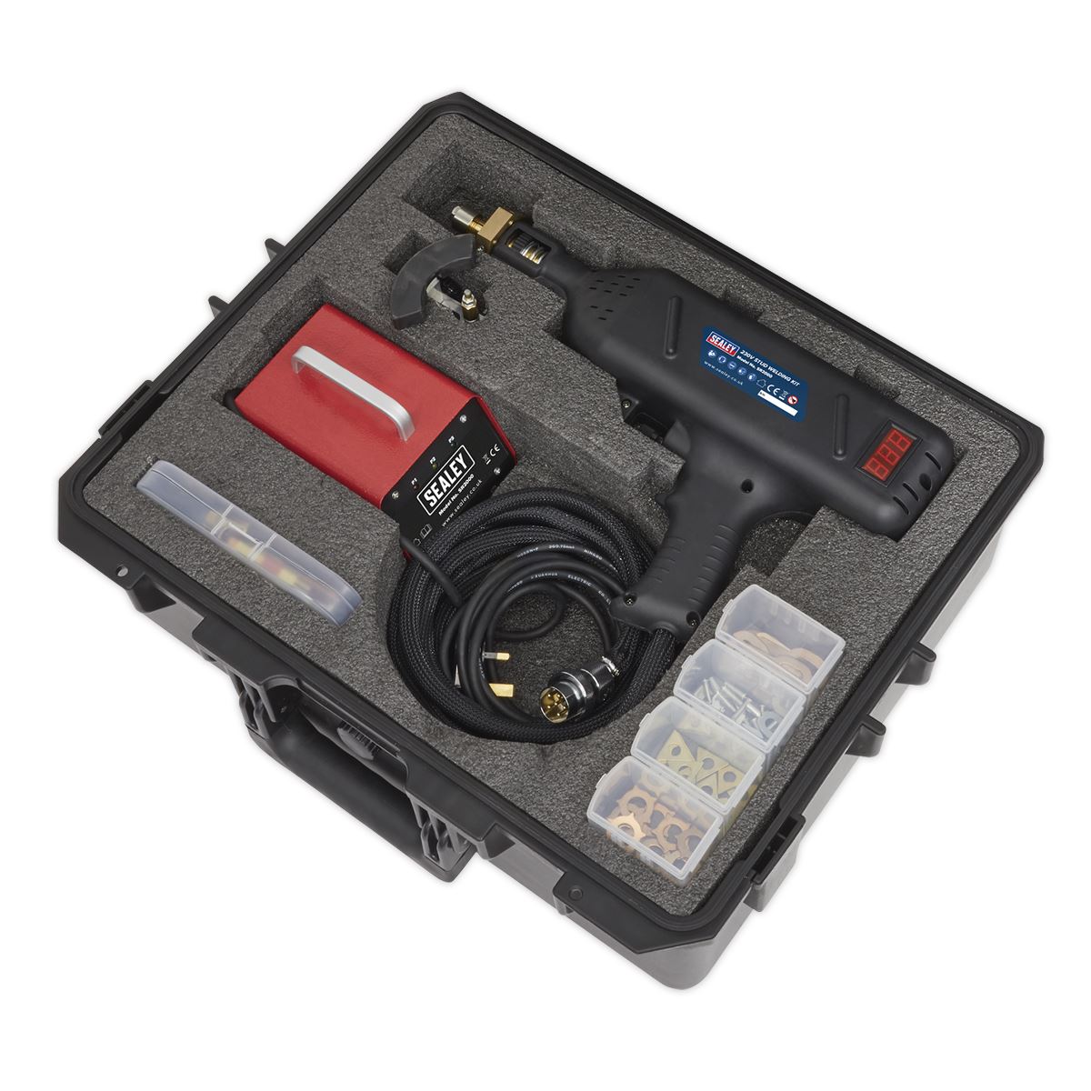 Sealey SR2000 Stud Welding Kit 230V Sealey
