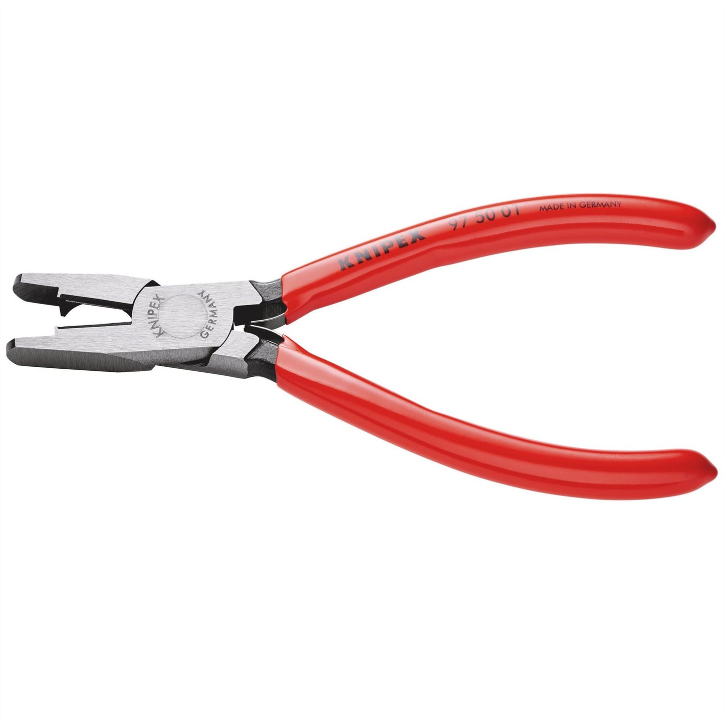 Knipex 32131 97 50 01 Crimping Pliers for Scotchlok™ Connectors 155mm Knipex
