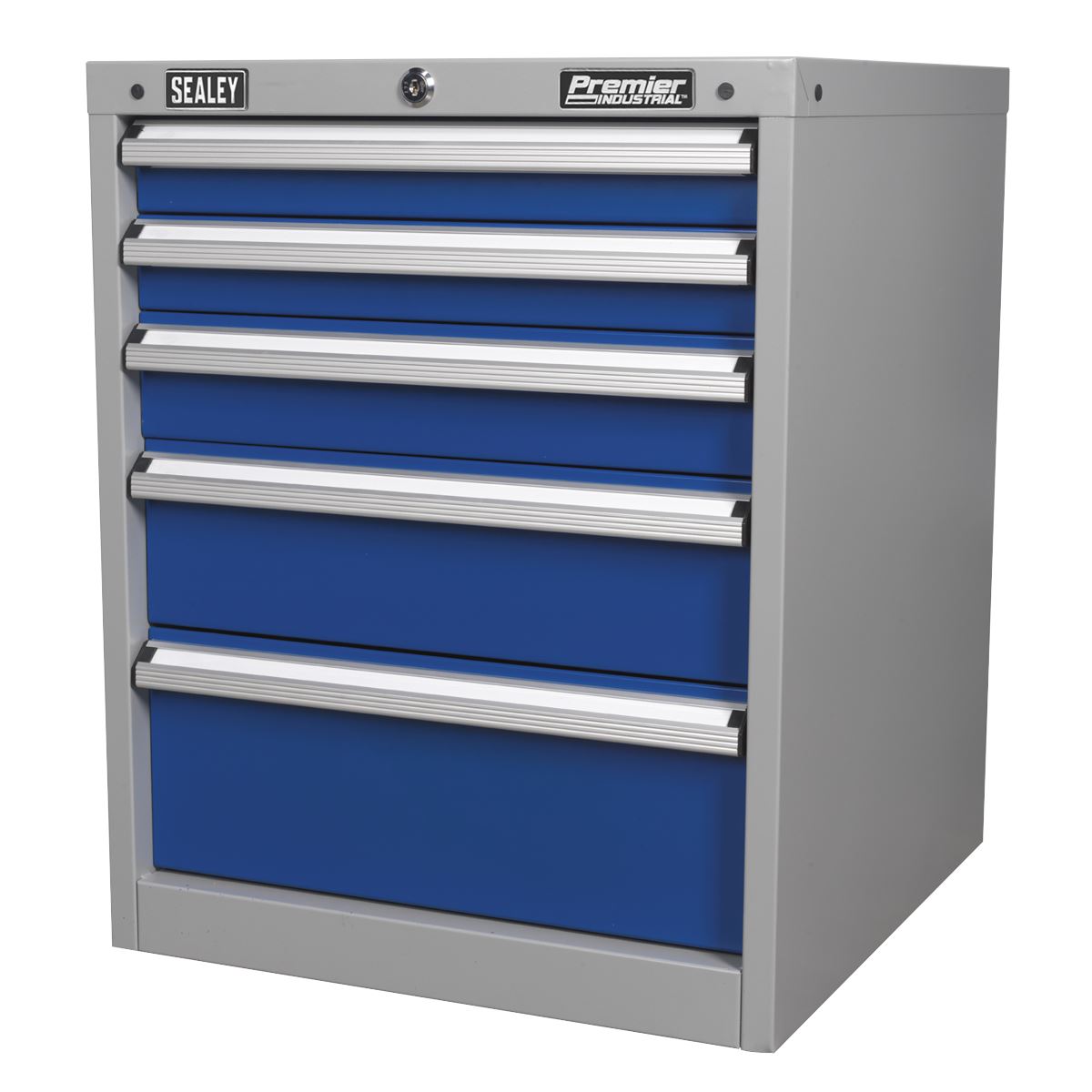 Sealey API5655B Cabinet Industrial 5 Drawer Sealey