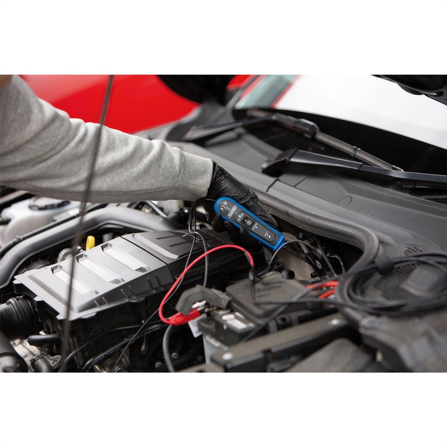 Draper 61820 6 - 24V Auto Probe DC Power Circuit Electrical Tester Draper