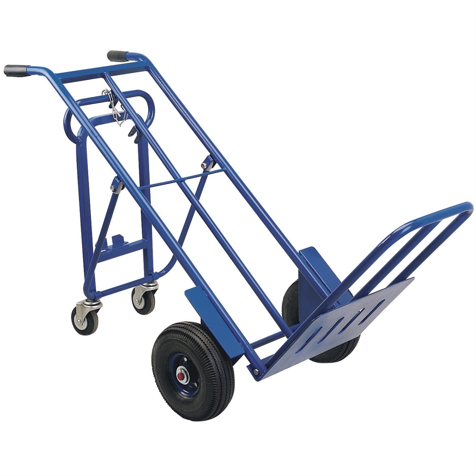 Draper 85673 3 in 1 Heavy Duty Sack Truck 300kg Draper