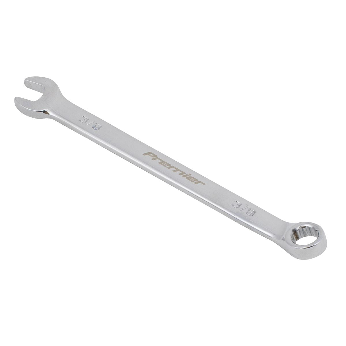 Sealey CW03AF Combination Spanner 3/8" - Imperial Sealey