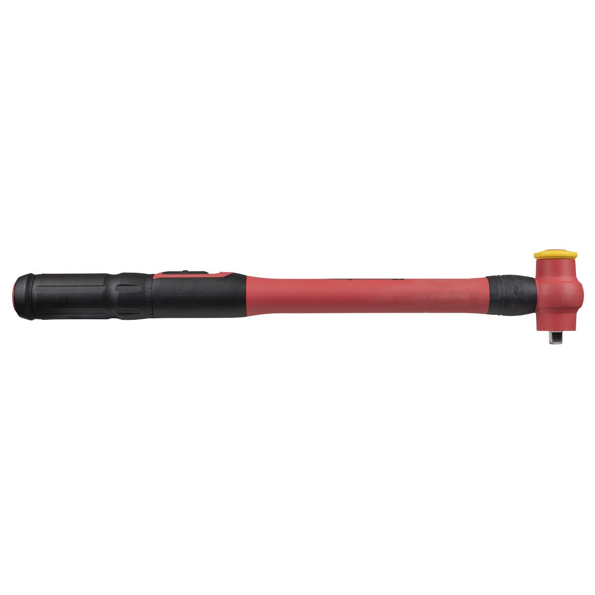 Sealey STW811 Premier Insulated Torque Wrench 3/8"Sq Drive 10-50Nm - VDE Approved