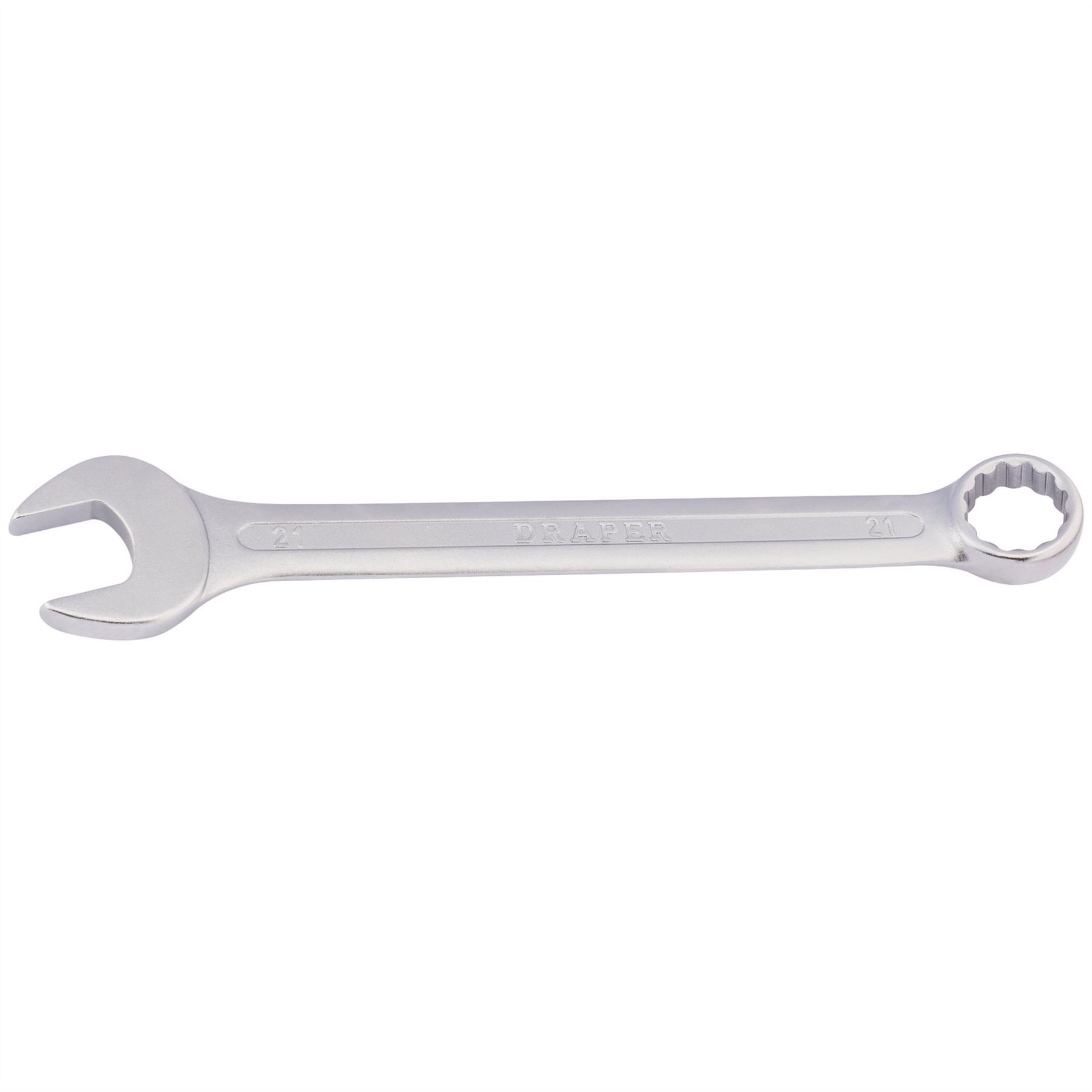Draper 68069 Redline® Metric Combination Spanner 21mm Draper