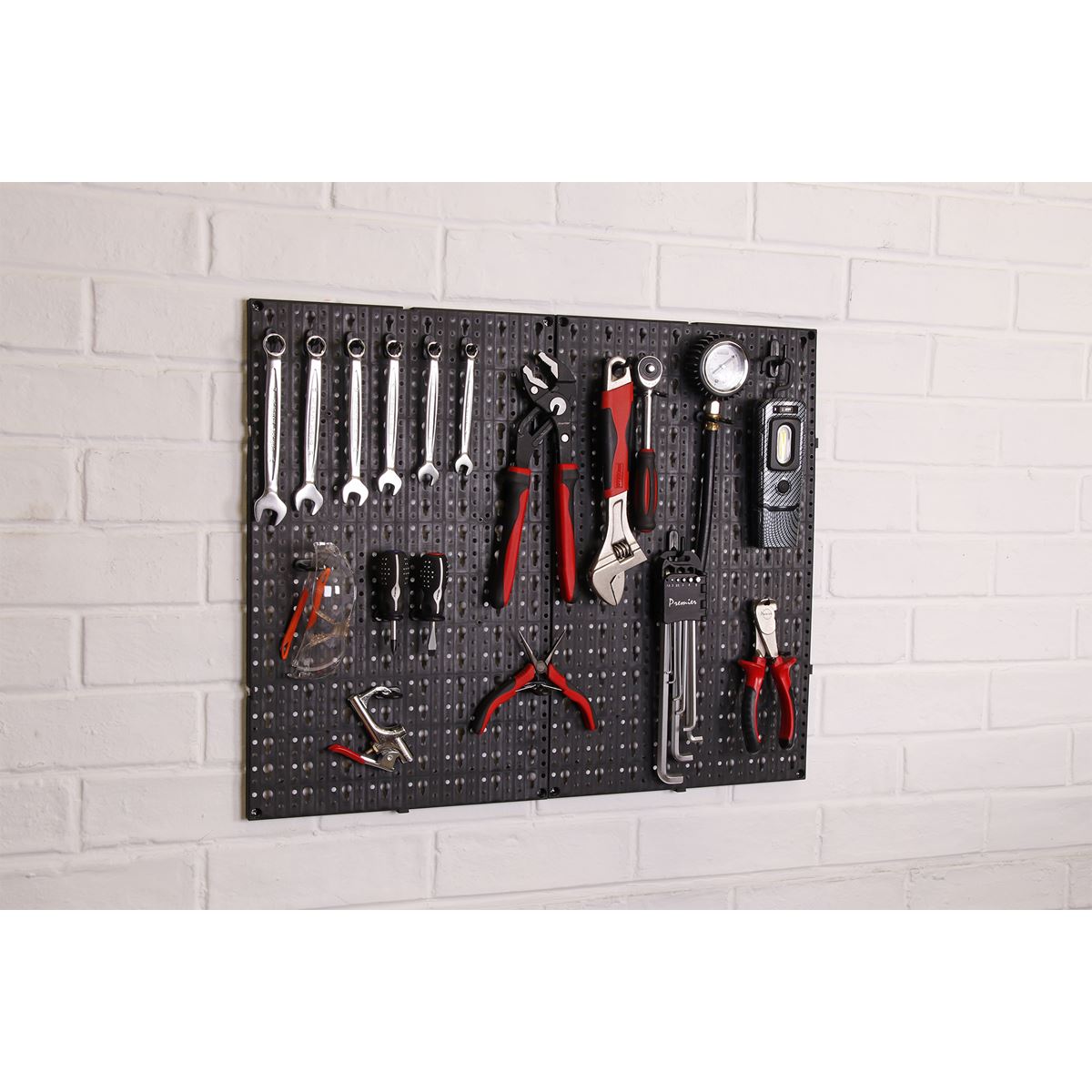 Siegen S0765 Composite Pegboard 2pc Siegen