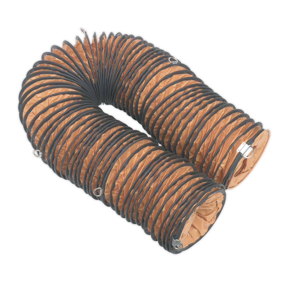 Sealey VEN200AK2 Flexible Ducting Ø200mm 10m Sealey