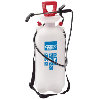 Draper 82460 Expert EPDM Pump Sprayer 10L Draper