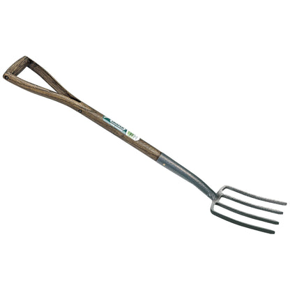 Draper 20680 Young Gardener Digging Fork with Ash Handle Draper