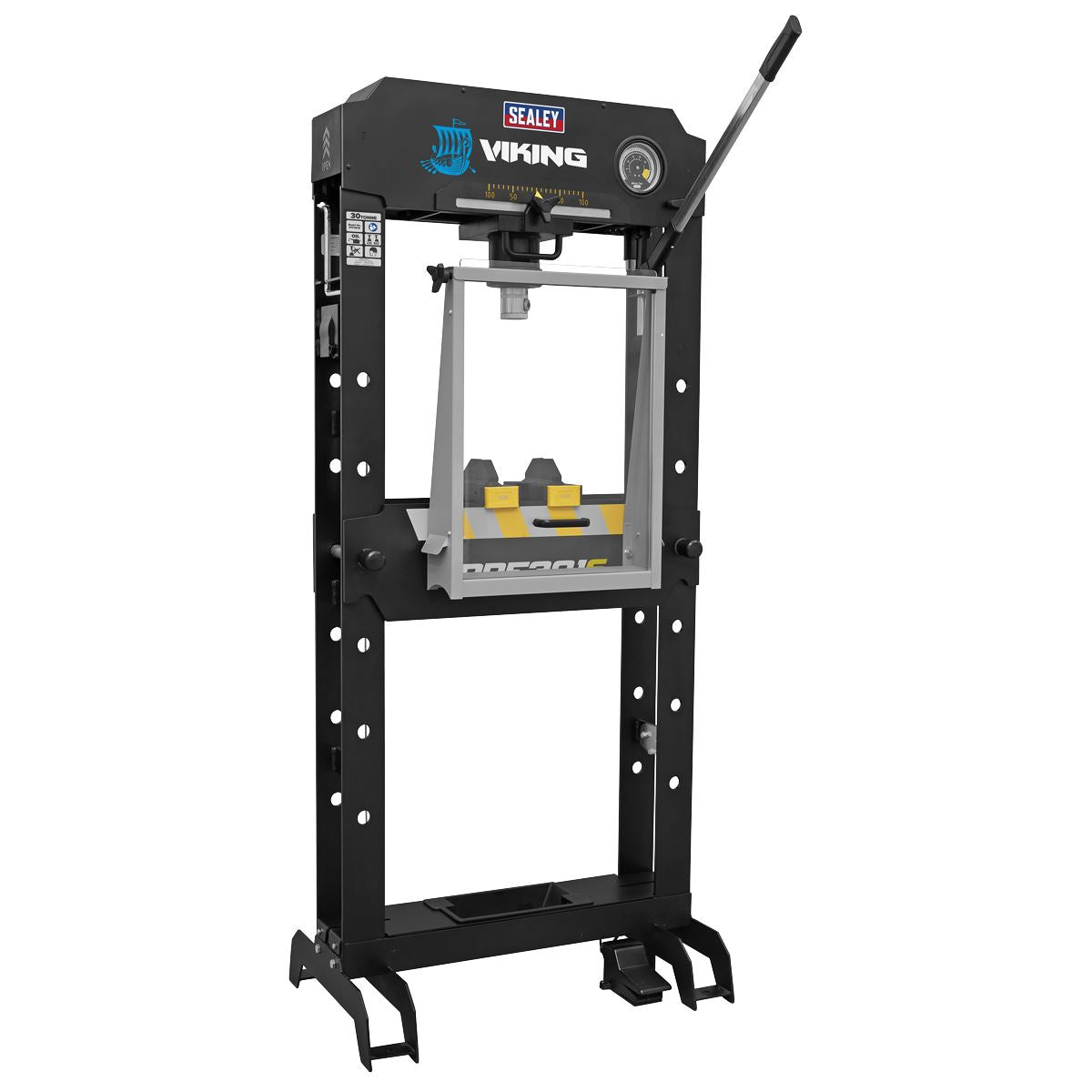 Sealey PPFSG2 Safety Guard for PPF301S Sealey