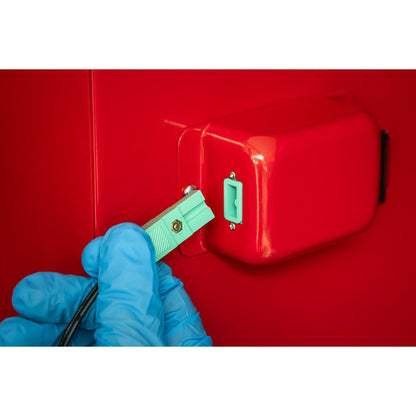 Sealey SB951 Shot Blast Cabinet with Gun 640 x 490 x 490mm Sealey