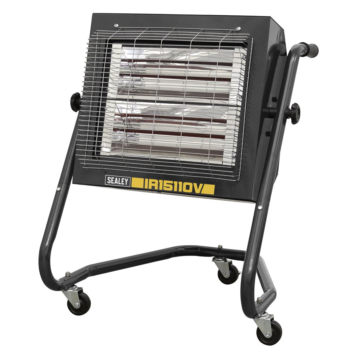 Sealey IR15110V Infrared Heater 1.2/2.4kW 110V Sealey
