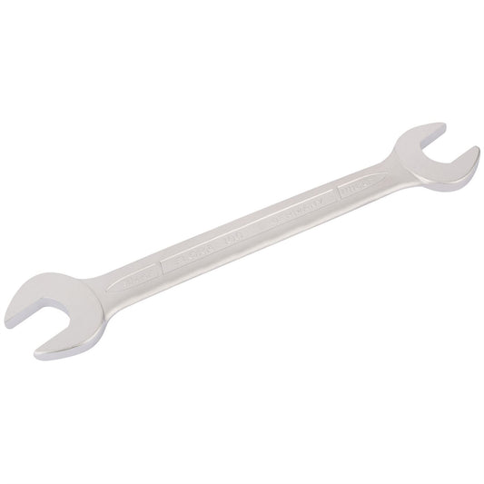Elora 01482 Long Imperial Double Open End Spanner 11/16 x 3/4" Elora