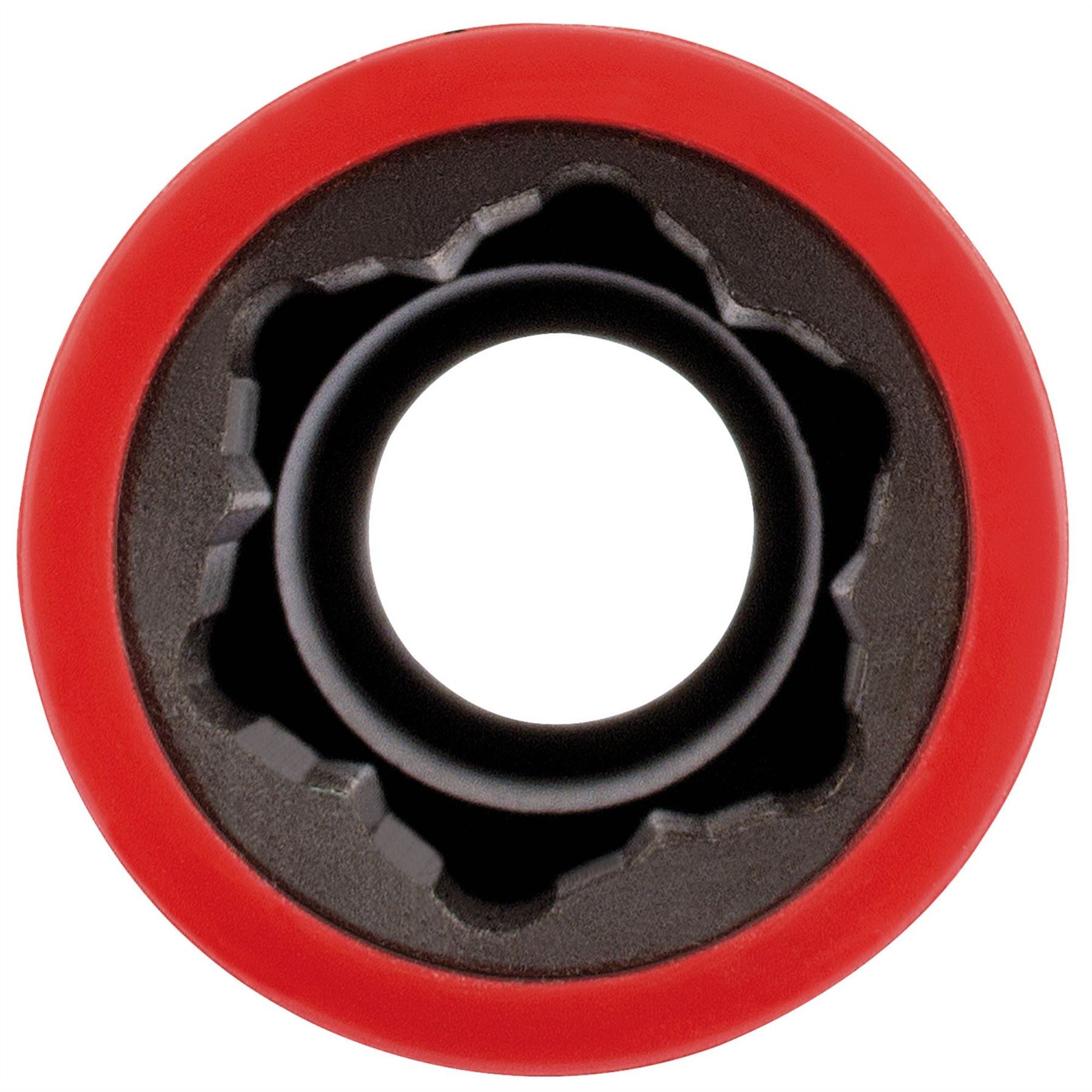 Draper 16175 Expert Mercedes Benz Wheel Nut Socket 1/2" Sq. Dr. 17mm Draper