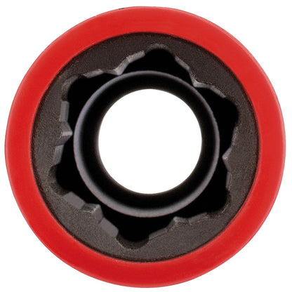 Draper 16175 Expert Mercedes Benz Wheel Nut Socket 1/2" Sq. Dr. 17mm Draper