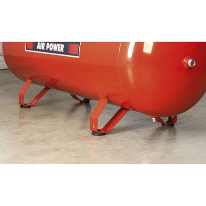 Sealey COMPKIT4 Anti-Vibration Foot Kit 4pc Sealey