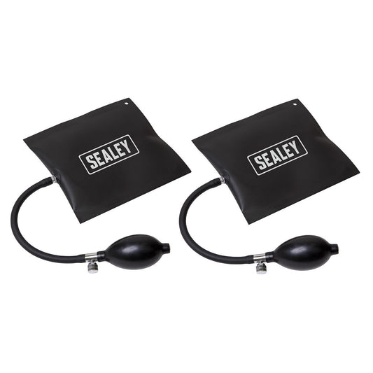 Sealey VS9112 Panel Bag Set 2pc Sealey