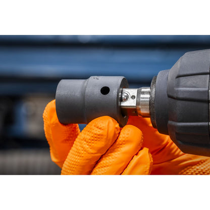 Sealey AK5616M Impact Socket Set 13pc 1/2"Sq Drive Lock-On™ 6pt Metric Sealey