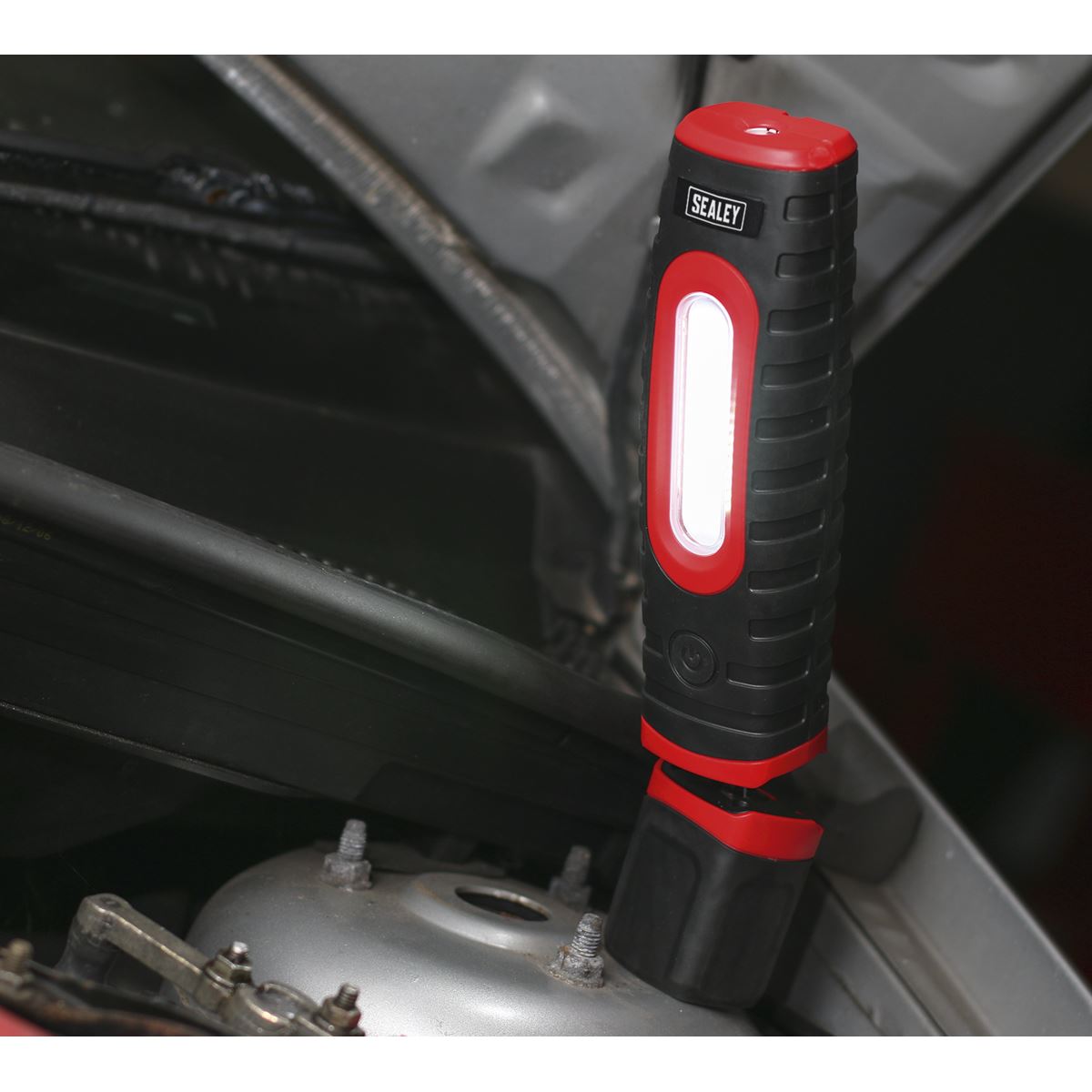 Sealey LED360PLUSCOM LED360PLUS Series Inspection Light Combination - Display Pack of 24 Sealey