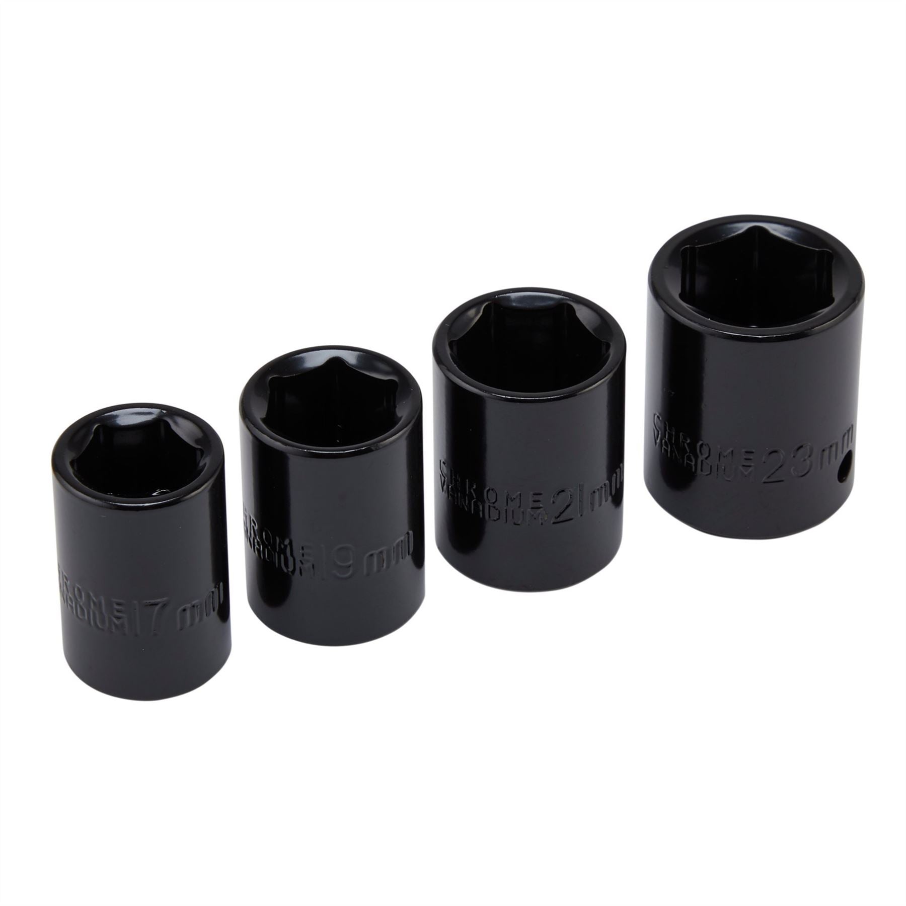 Draper 82994 230V Impact Wrench Kit 1/2" Sq.Dr. 480Nm 4 x Impact Sockets Draper