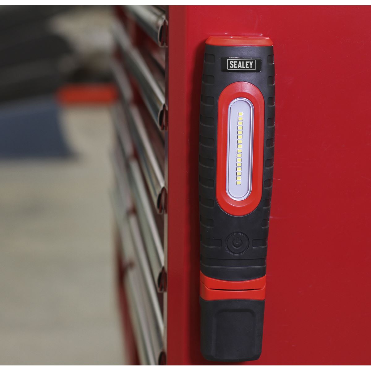 Sealey LED360PLUSCOM LED360PLUS Series Inspection Light Combination - Display Pack of 24 Sealey