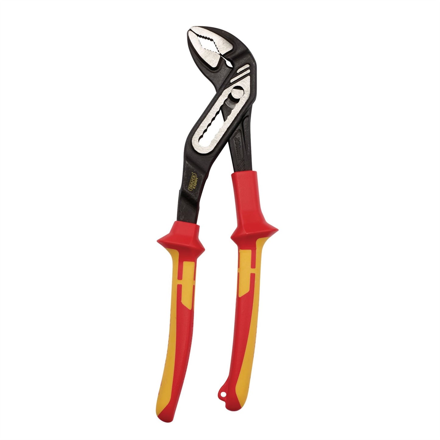 Draper 99058 XP1000® VDE Water Pump Pliers 250mm Tethered Draper