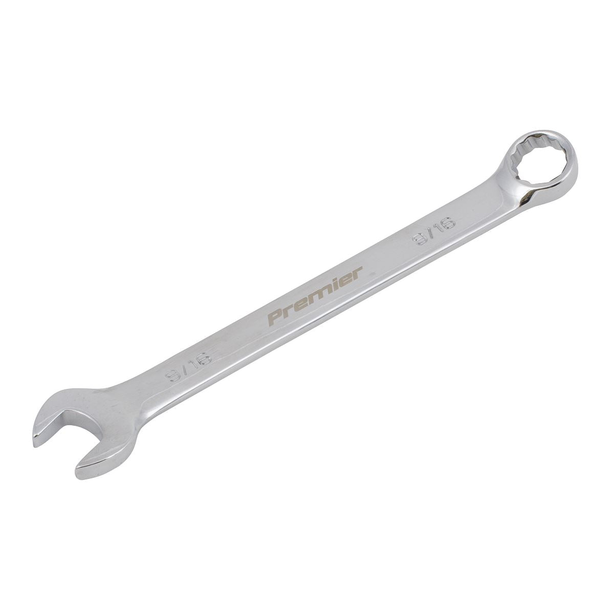 Sealey CW06AF Combination Spanner  9/16" - Imperial Sealey