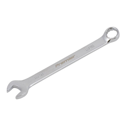 Sealey CW06AF Combination Spanner  9/16" - Imperial Sealey