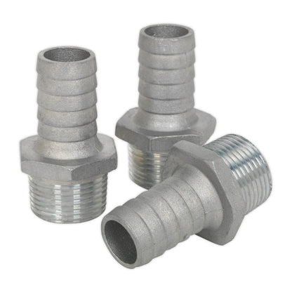 Sealey TP96 Diesel/Fluid Transfer Pump Portable 12V Sealey