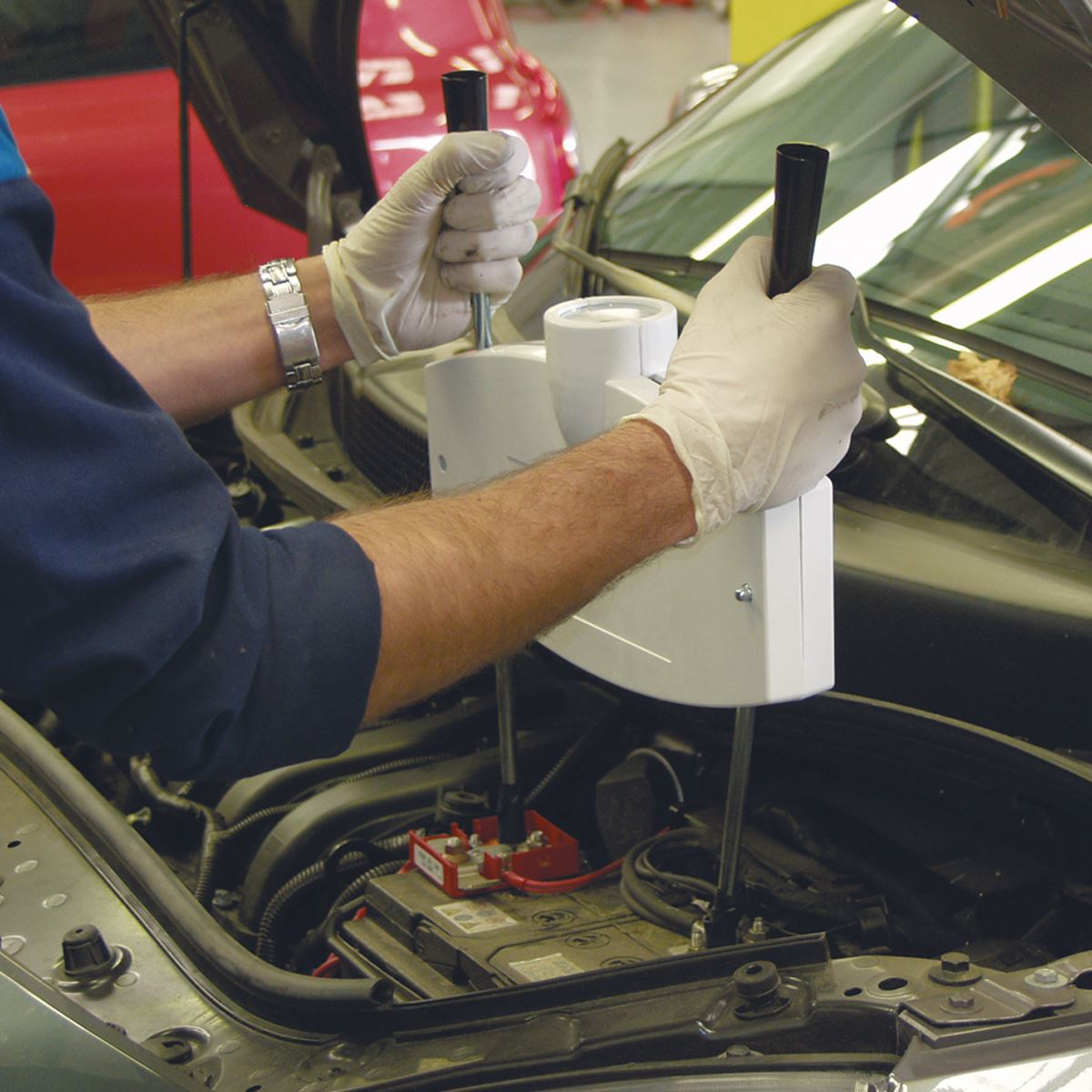 Sealey BT91/3 Battery Drop Tester 12V Sealey