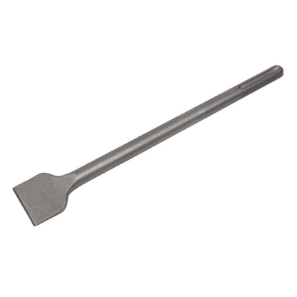 Sealey X1WC Wide Chisel 50 x 400mm - SDS MAX Sealey