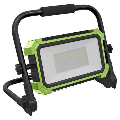 Sealey LED50WL Portable Floodlight 50W SMD LED - 230V Sealey