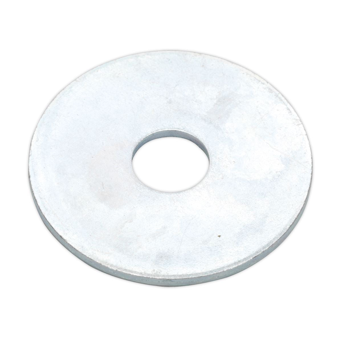 Sealey RW1038 Repair Washer M10 x 38mm Zinc Plated Pack of 50 Sealey