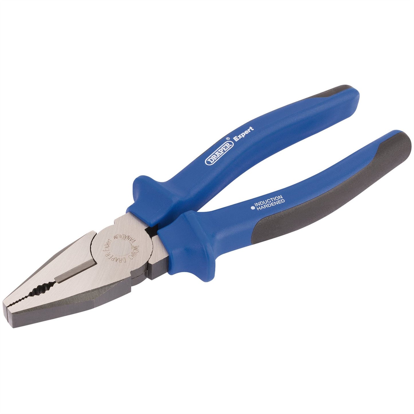 Draper 68885 Heavy Duty Soft Grip Combination Pliers 200mm Draper