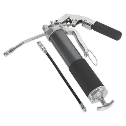 Sealey AK48 Grease Gun 2-Way Operating 3-Way Fill Heavy-Duty Sealey