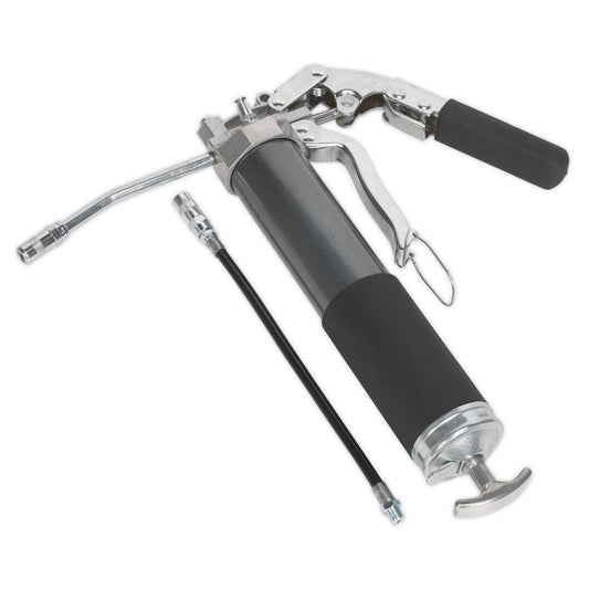 Sealey AK48 Grease Gun 2-Way Operating 3-Way Fill Heavy-Duty Sealey