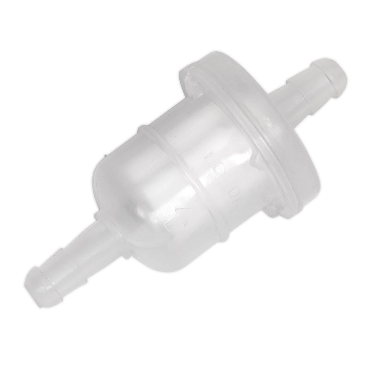Sealey ILFS10 In-Line Fuel Filter Small Pack of 10 Sealey